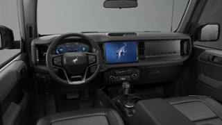 2026 Ford Bronco® Internal Image 2